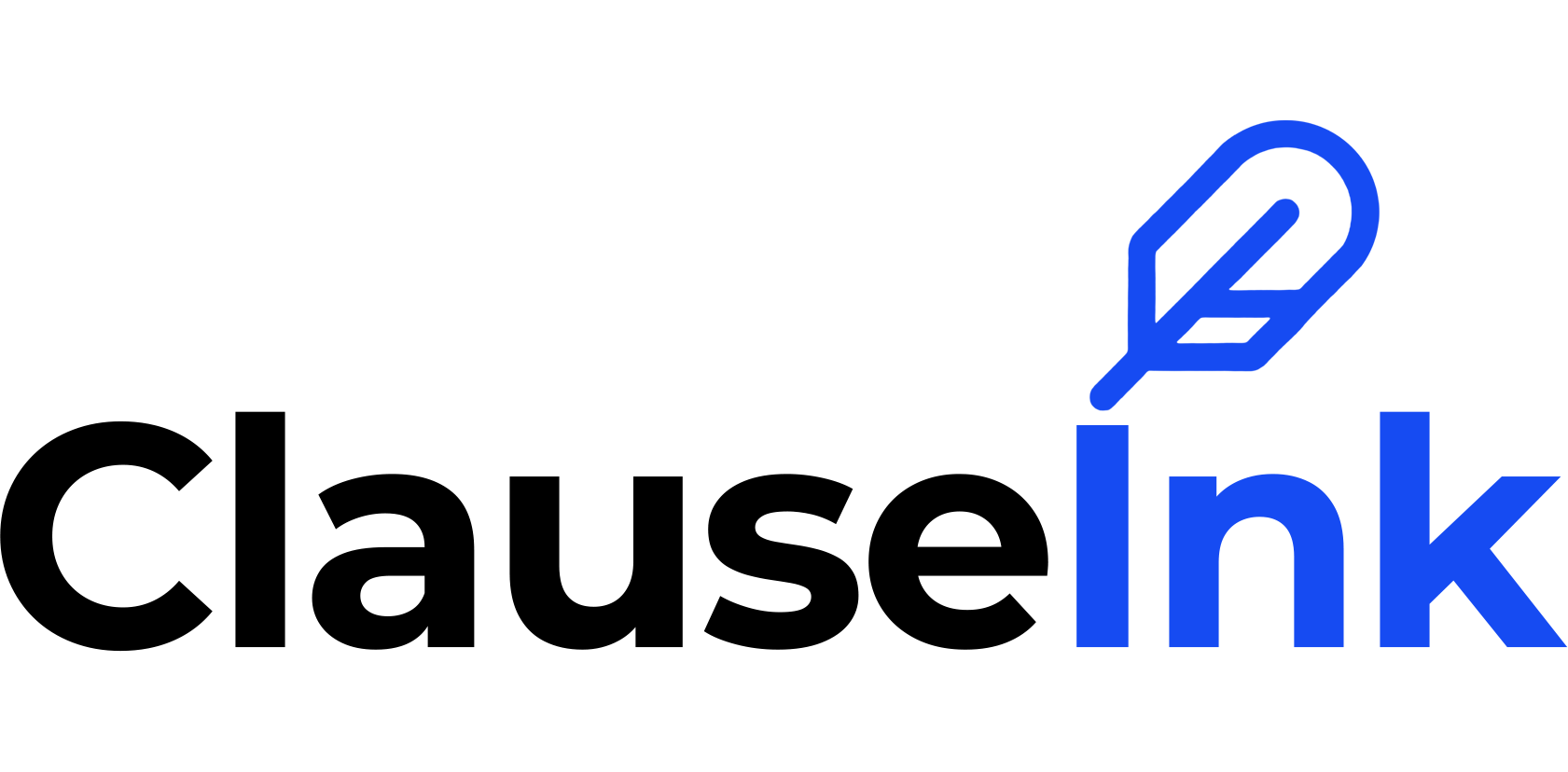 ClauseInk Logo